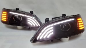 Honda Inspire
светодиодный тюнинг комплект фар