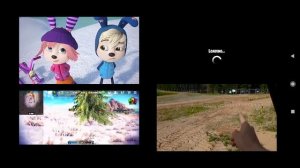 Муся Чук и Станислав Vs Angry Birds Seasons Vs Off The Road Vs А4 Вездехо?