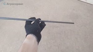 Круг калиброванный 10 мм ГОСТ 7417-75