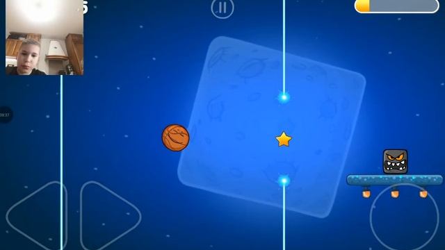 Red Ball 4 Уровни 46-60 Битва За Луну смотреть онлайн