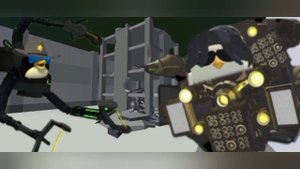 skibidi chicken gun 10 серия