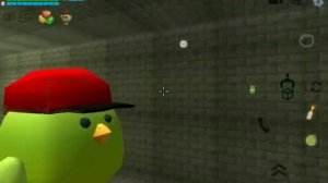 Призыв Error 40867 в Chicken Gun!!!          Мистическая Охота на Самы