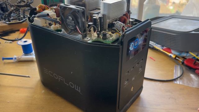 Ремонтуємо - зарядка для FPV Toolkit та Ecoflow DELTA PRO! смотреть онлайн