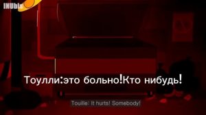 Poppy playtime chapter 4 Nightmare critters Cutout на русском|Винур|