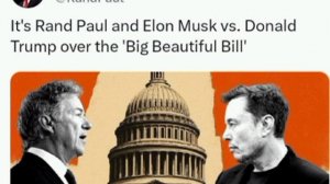 ⚡Маск начал информационную войну против Трампа