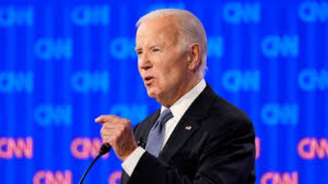Экс-президент США Джо Байден выступил с опровержением информации