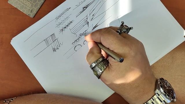 Размышления о заточке. Как правильно точить ножи. смотреть онлайн