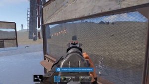 Зашел на COMBAT по рофлу | Bummer Rust 266 dev