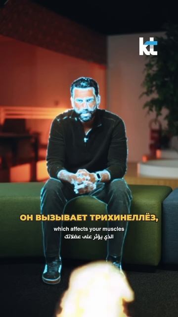 Почему НЕЛЬЗЯ есть СВИНИНУ? смотреть онлайн