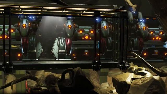 Metroid Dread - ГХАВОРАН #7