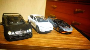 Unpacking car models 2