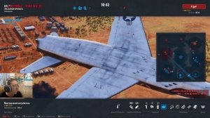 "Пылающий ястреб" 2Этап Схватка гигантов World of Warplanes