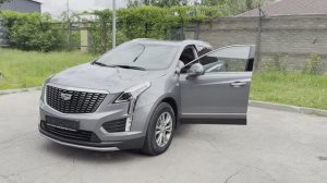 Выдали Cadillac XT5 из Дубая 4,35 млн +7 (909) 914-03-09