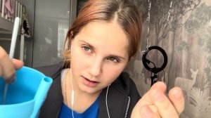 АСМР СМЕШНОЕ ВИДЕО, ТРЕШ МАСТЕР ПИРСИНГА АСМР