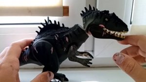 Кастом лего гиганотозавр. Мир юрского периода 3 господ