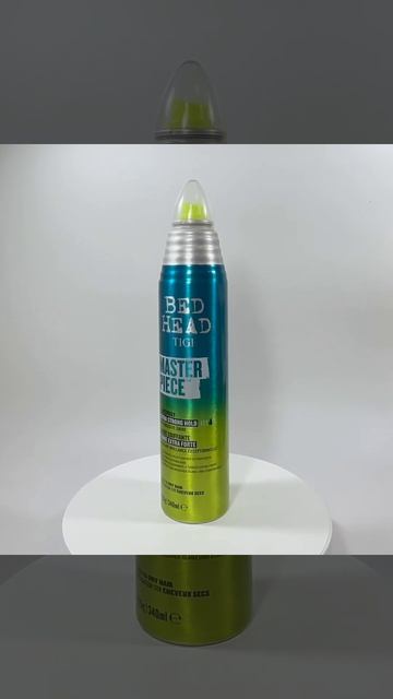 Лак для блеска и фиксации волос TIGI Bed Head Masterpiece смотреть онлайн