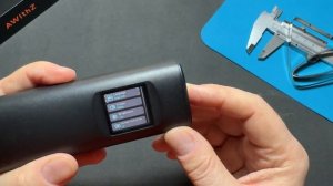 AWithZ H2 - ручний зварювальний апарат з кольоровим диспле