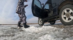 Зимние забавы. Поездка на писуча 2024