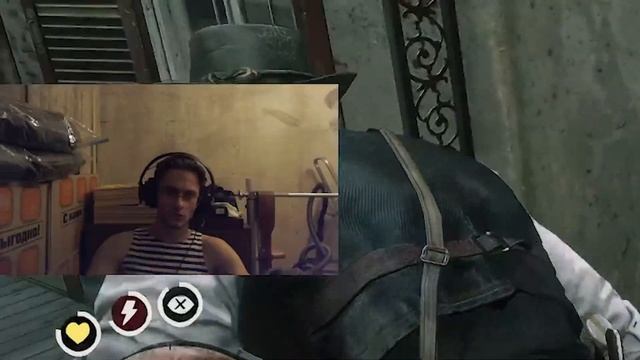 Устал от законников. RDR 2 смотреть онлайн