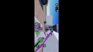 A refugee from the future(геймплей игры)