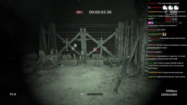 CustomStories проходит Outlast 2 [часть 1] смотреть онлайн