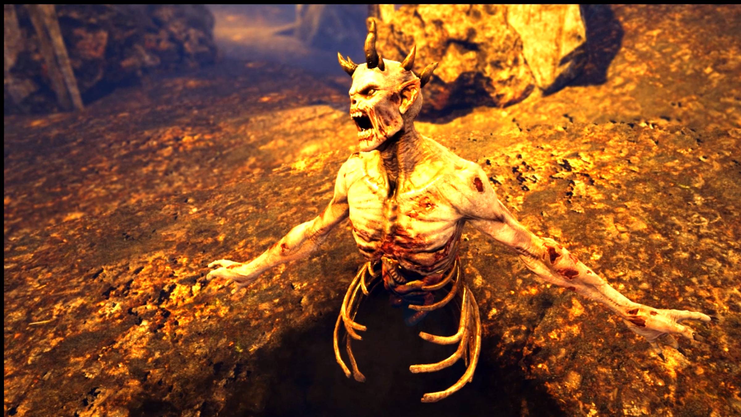 Risen 3: Titan Lords. ВОПЛОЩЕНИЕ СМЕРТИ. Прохождение от SAFa