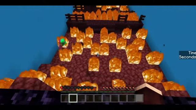 Прохождение карты "ПОЛОВИНА СЕРДЦА" Со Слизеном смотреть онлайн