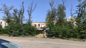 Мариуполь - город скорби.