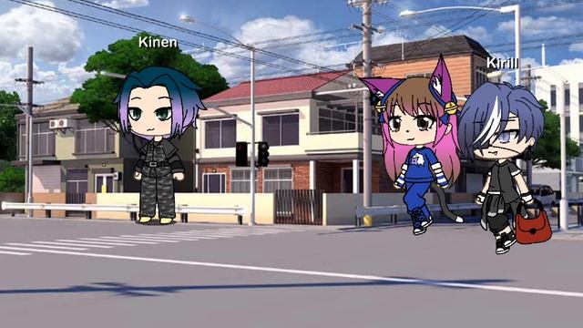 Нормальные брат и сестра VS мы смотреть онлайн