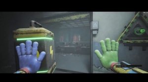 КАК ПРОЙТИ В Poppy Playtime - Chapter 3 ЛОКАЦИЯ ШКОЛА.