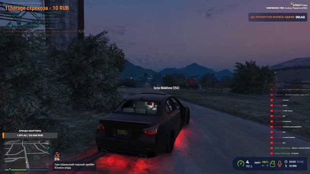 Розыгрыш Annis 350x / Фармим в GTA5RP VineWood & RedWood с ВЕБКОЙ / PROMO: RE смотреть онлайн