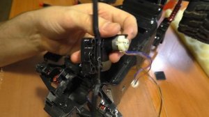 ДОРАБОТКА Р/У МОДЕЛИ АВТО: Увеличение угла поворота ко