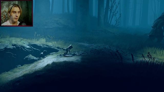 СЕЗОН ОХОТЫ ► Little Nightmares 2 #2 смотреть онлайн