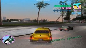 Прохождение игры GTA Vice City ► Помощь Гаитянцам и Захват ?