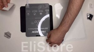 Инструкция поклейки гидрогелевой плёнки для планшета