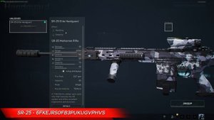 DELTA FORCE | ЛУЧШАЯ СБОРКА SR-25 СЕЗОН 3