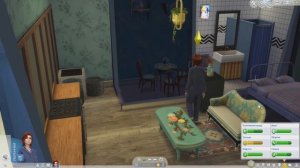 СИМС 4 ПАРАНОРМАЛЬНОЕ Челлендж «Поттеромания» № 1 (Пок