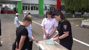 Дни безопасности дорожного движения