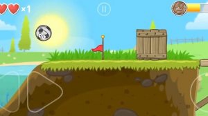 Как получить секретный шарик в Red Ball 4?