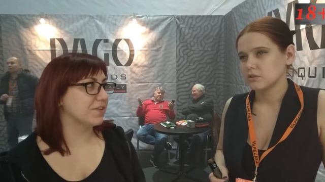DAGO e-liquid / интервью с производителем жидкости смотреть онлайн