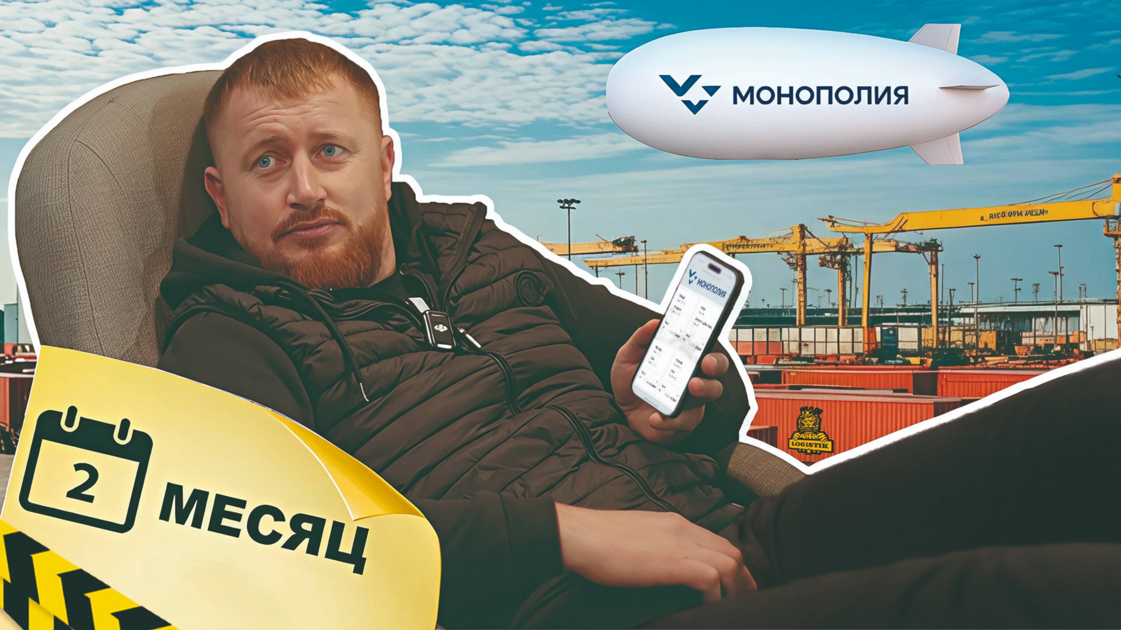 Как проходит второй месяц работы двух сцепок с Монополия бизнес