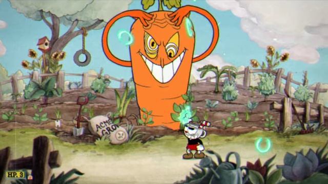 CUPHEAD #1 ПРОХОЖДЕНИЕ смотреть онлайн