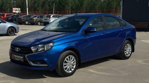 Обзор на Lada (ВАЗ) Vesta I, 2020 г ПРОХОР | Просто Хорошие Автомобили!