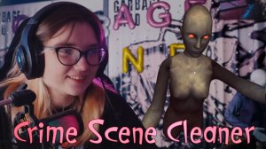 РЕЗИДЕНТ НА МИНИМАЛКАХ /15/ CrimeSceneCleaner