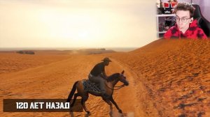 Это GTA 5, но КОГДА УМИРАЕШЬ - ПОПАДАЕШЬ В ПРОШЛОЕ!!