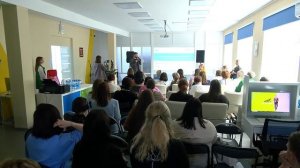 В Благовещенске впервые провели молодёжный библиотечный конвент «Кадры высокого разрешения»