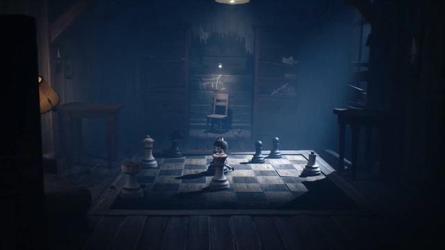 Right Version - ОБЗОР Little Nightmares II Повезло Повезло!?