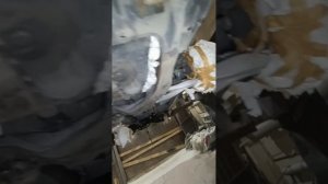 Пескоструйная обработка Infiniti JX35 #пескоструй #антикор #