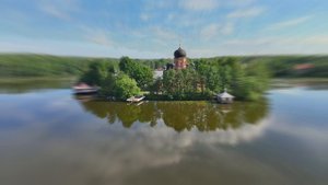 Введенская островная пустынь