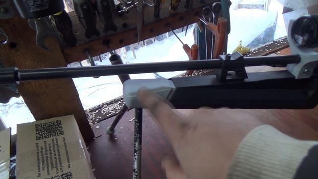 воздушка иж 61, лазерка, новый инструмент смотреть онлайн